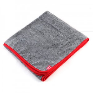 Long And Short Pile Microfiber Cleaning Cloth