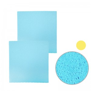 CELLULOSE SPONGE CLOTH