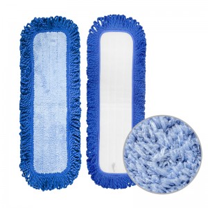 CORAL REFILL VELCRO DUST MOP HAPSUKSILLA