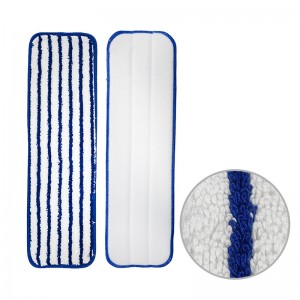 WEFT TWIST 8+3 REFILL VELCRO MOP