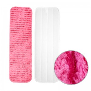 CORAL REFILL VELCRO MOP PP