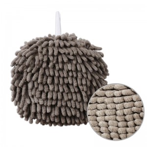 CHENILLE HANDTROCKENBALL