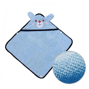 PET CARTOON TOWEL