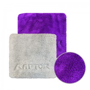 CORAL HIGH PLUSH TOWEL