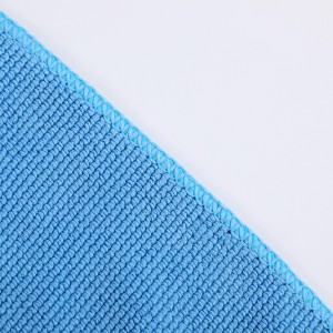 Pearl Towel Of Microfibre Cloth For Glasses Cleaning