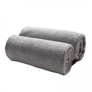 Pearl Towel Of Microfibre Cloth For Glasses Cleaning