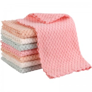 Microfiber Cleaning Cloth