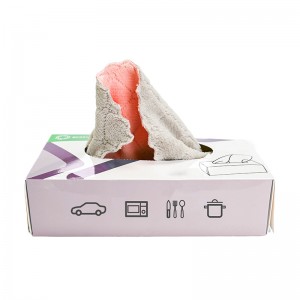 CORAL BOX TISSUE