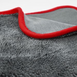 Thickened Automoblie Cleaning Cloth