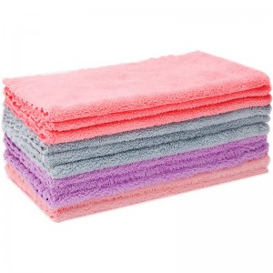 Microfiber Cleaning Cloth