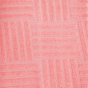 JACQUARD WEFT CLOTH