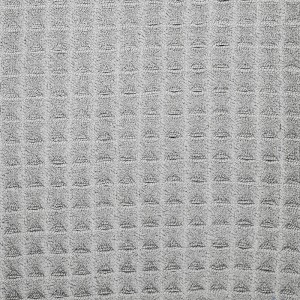 WAFFLE HONEYCOMB CLOTH