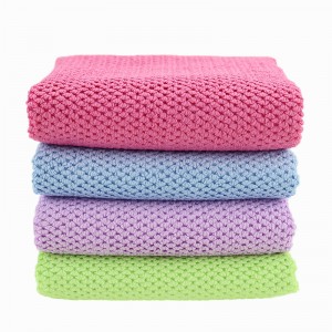 Pearl Weave Cleaning Cloth