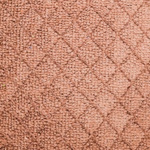 WARP TERRY DISH MAT MET SCRUB