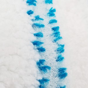 BLUE WHITE CORAL  REFILL POCKET MOP