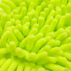 CHENILLE-NACHFÜLLKLETT-MOP