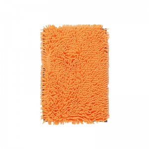 CHENILLE PET BATH TOWEL