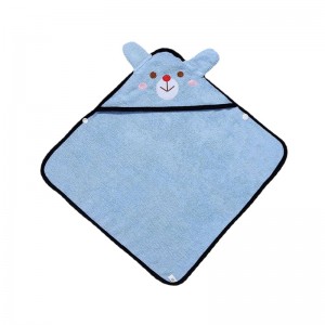 PET CARTOON TOWEL