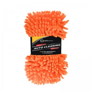 Chenille Sponge Pad