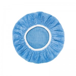 Housse de brosse corail