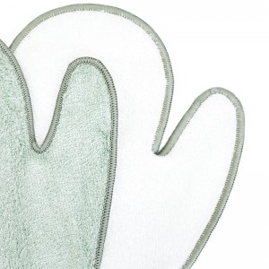 100% BAMBOO FIBER KITCHEN GLOVES