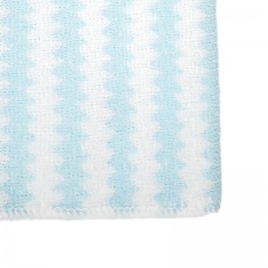 Rizo Urdimbre JACQUARD ZIGZAG