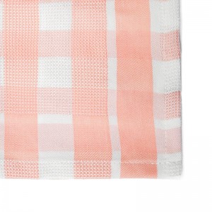 COTTON WAFFLE TEA TOWEL