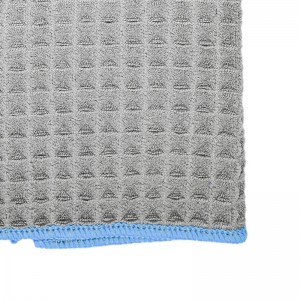 WAFFLE HONEYCOMB CLOTH