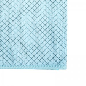 DIAMOND WEAVE GLASS CLOTH