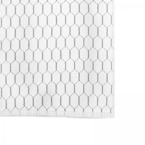 HONEYCOMB WEAVE GLASS CLOTH