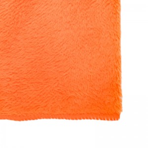 CORAL FLEECE DUST CLOTH