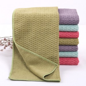 Pearl Weave Cleaning Cloth