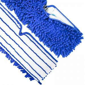 CHENILLE 2 i 1 REFILL MOP