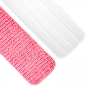 CORAL REFILL VELCRO MOP WITH PP