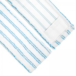 BLUE WHITE CORAL  REFILL POCKET MOP