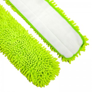 CHENILLE REFILL VELCRO MOP