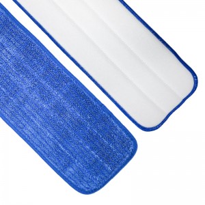 WEFT TWIST 5+1 REFILL VELCRO MOP