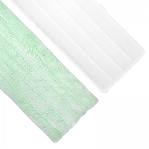 KORAL REFILL VELCRO MOP