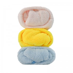 CORAL HAND DRY TOWEL