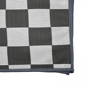 CHESS WINDOW CLOTH