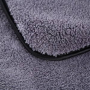 Wipe Car Towels, Good Water Absorption Effect, No Damage To Car Paint