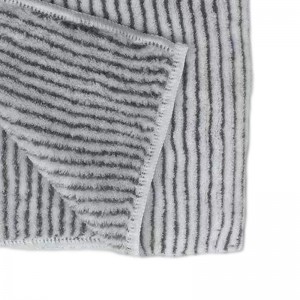 KARBONFIBERSTRIPE KORALLFLEECE