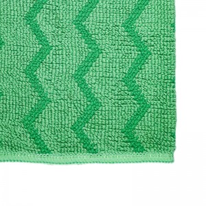 TISSU JACQUARD ZIGZAG SUPERPOL