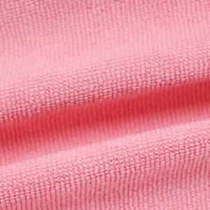 WEFT KNIT CLOTH