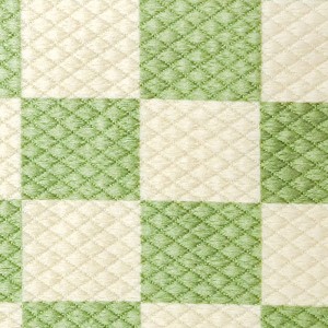 CHESS PATTERN DIAMOND CLOTH MIX COLOR