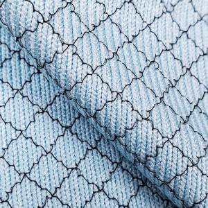 DIAMOND WEAVE GLASS CLOTH