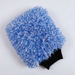 Microfiber Handsker Bilvask