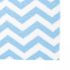 WARP ZIGZAG PATTERN DISPOSABLE MOP