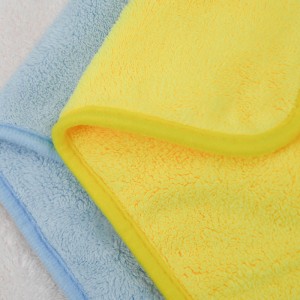 CORAL HAND DRY TOWEL