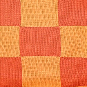 TISSU DE FENÊTRE D'ÉCHECS